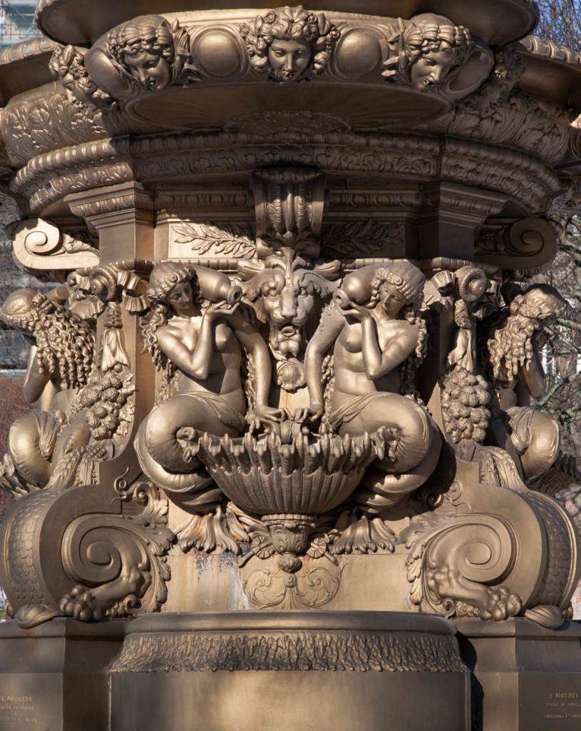 The Mermaids of Edinburgh