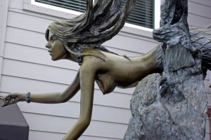 Cayucos Mermaid