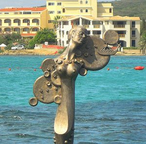 Il Canto Della Sirena - the mermaid of Golfo Aranci