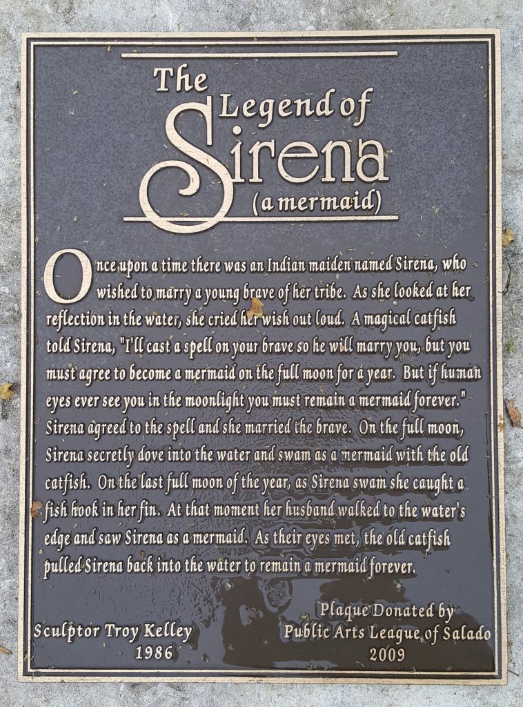 Sirena of Salado