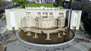 Fonte Luminosa in Lisbon