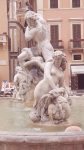 Fontana di Nettuno in Rome