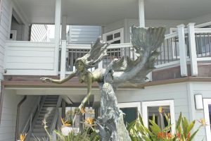 Cayucos Mermaid