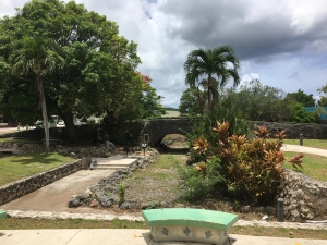 Sirena of Guam Mermaid Statue