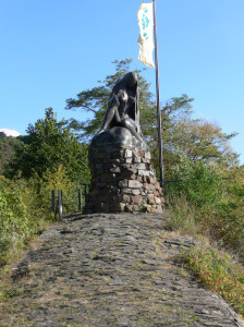 The Lorelei Statue