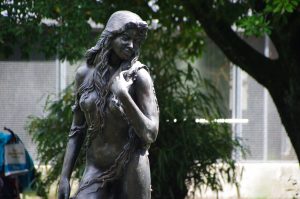 Ama du Parc in Weinheim.`