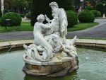 Mermaid Fountain